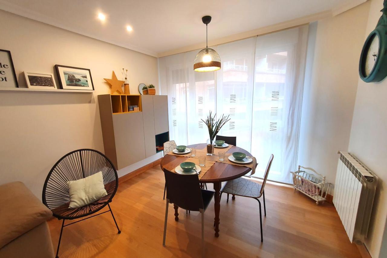 Ondartxo - Ongi Etorri Apartment Зумая Екстериор снимка