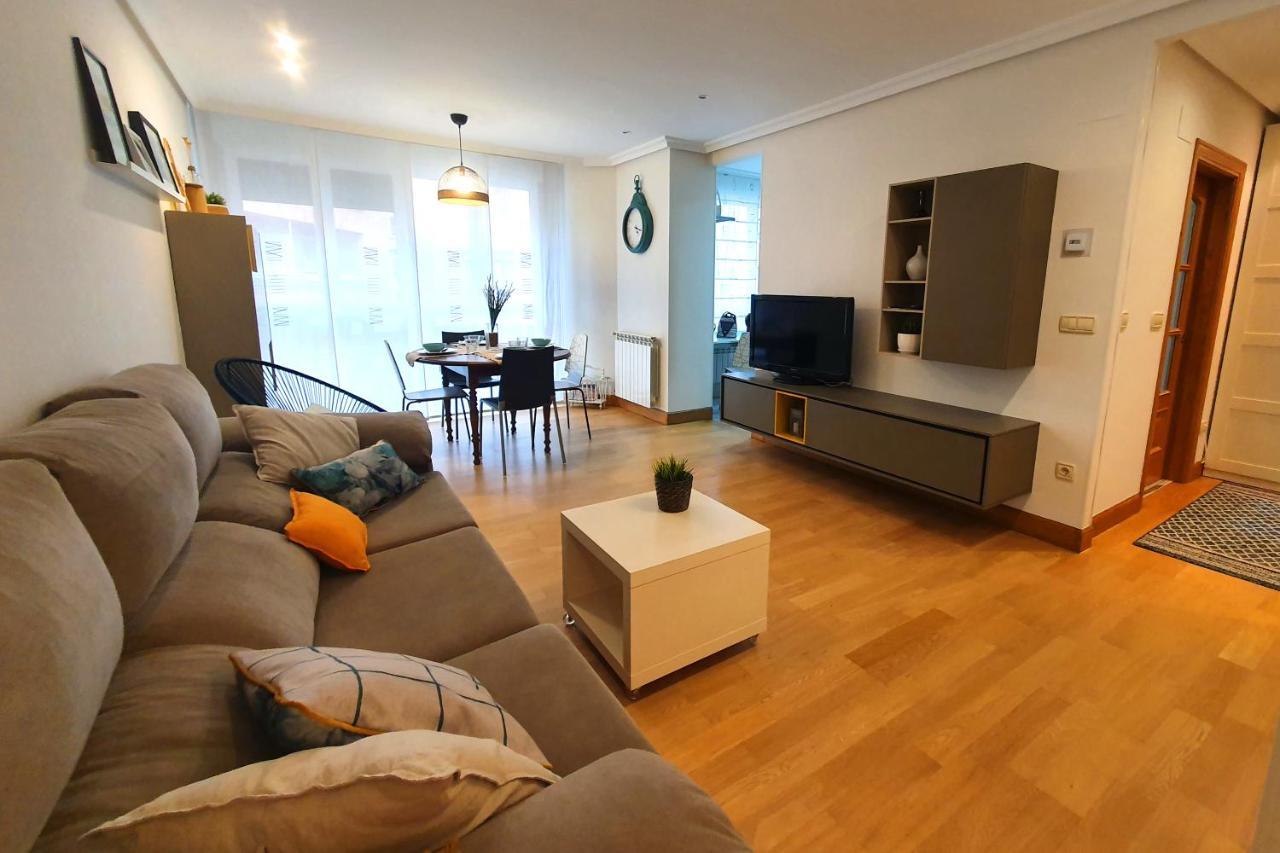 Ondartxo - Ongi Etorri Apartment Зумая Екстериор снимка