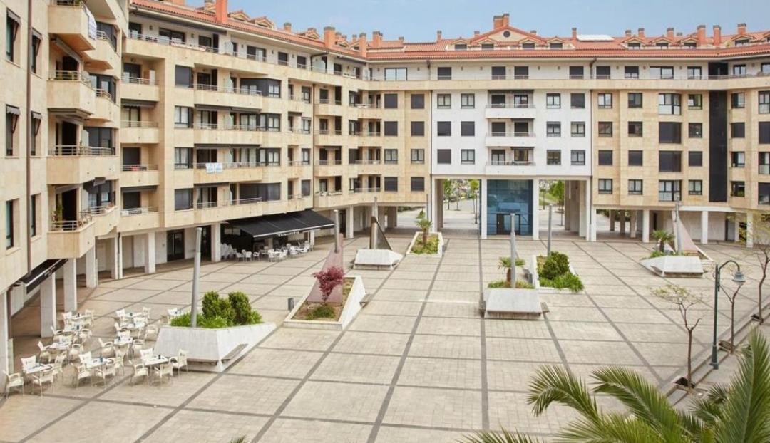 Ondartxo - Ongi Etorri Apartment Зумая Екстериор снимка