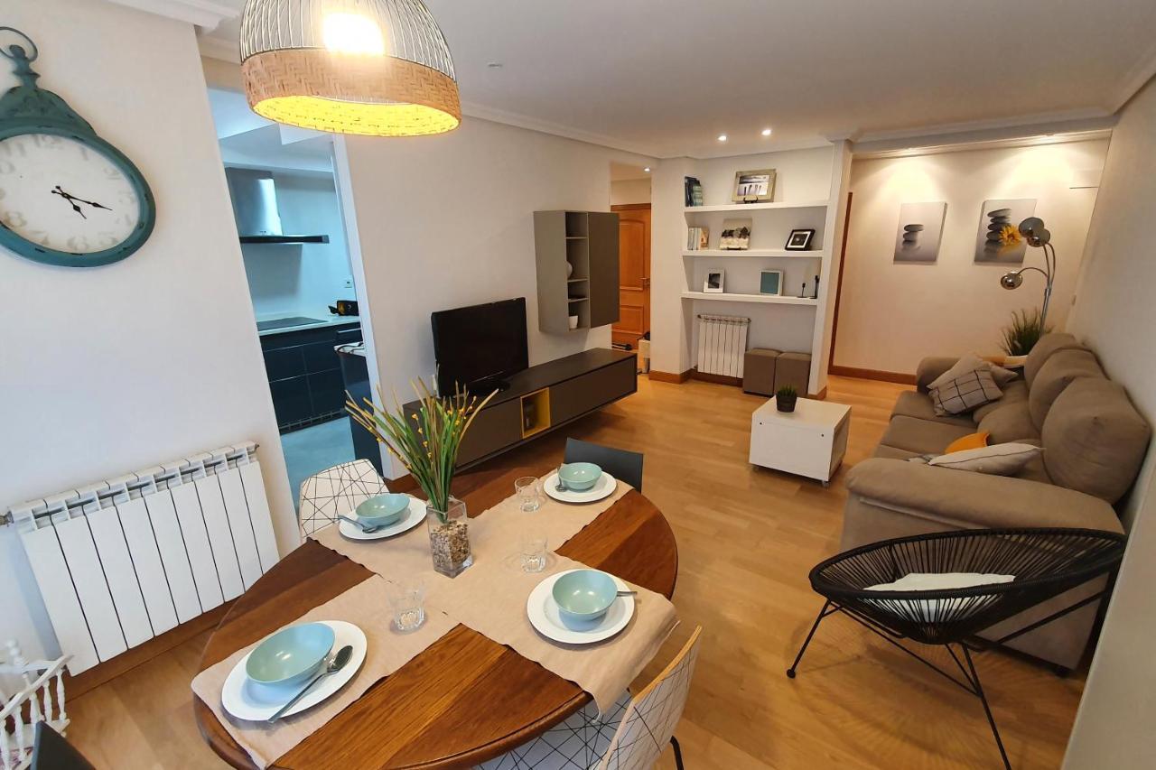 Ondartxo - Ongi Etorri Apartment Зумая Екстериор снимка