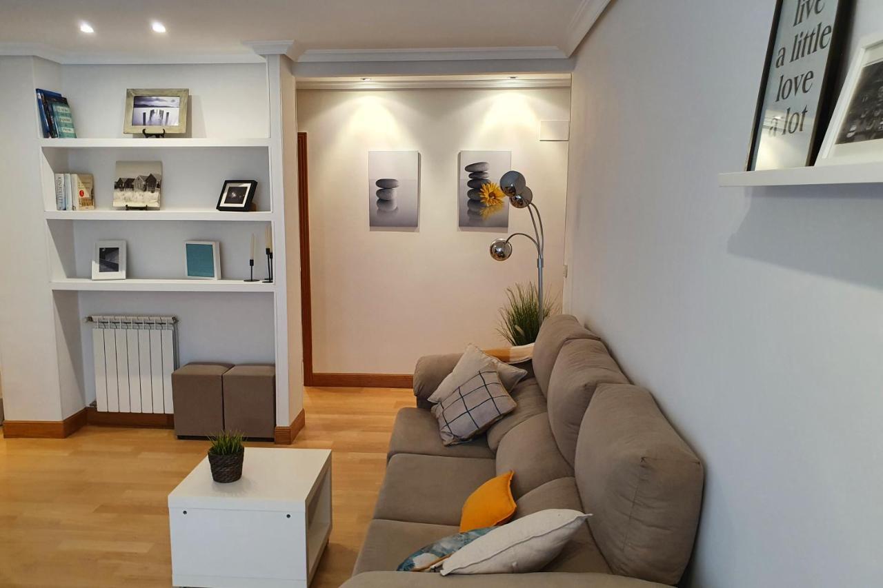 Ondartxo - Ongi Etorri Apartment Зумая Екстериор снимка
